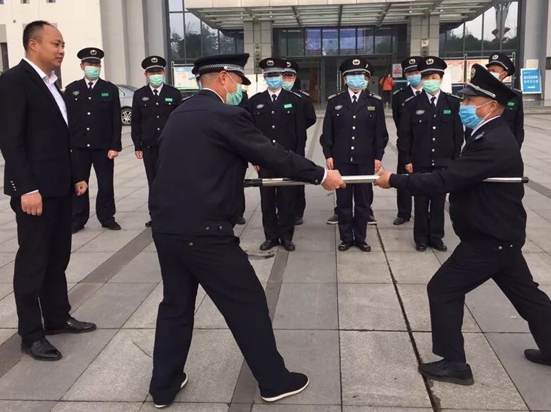 無危則安，無損則全，安全培訓(xùn)長抓不懈！